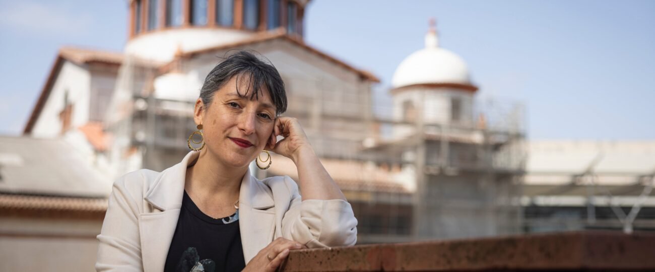 María José Cifuentes, directora del Mercat de les Flors: “Estar un temps sense seu és una oportunitat per créixer”