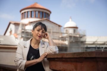 María José Cifuentes, directora del Mercat de les Flors: “Estar un temps sense seu és una oportunitat per créixer”