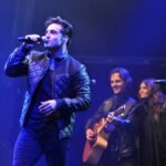 David Bustamante, Daniel Diges y Diana Navarro actuarán durante el encuentro con el Papa en el Bernabéu