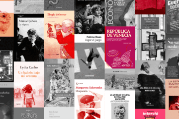 Los 25 libros más esperados de mayo