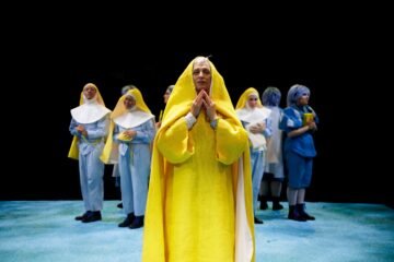 Los estrenos de teatro de la semana
