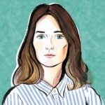 Caro Claire Burke, escritora: “Las ‘tradwives’ fueron la primera señal de un cambio sociopolítico en Estados Unidos”
