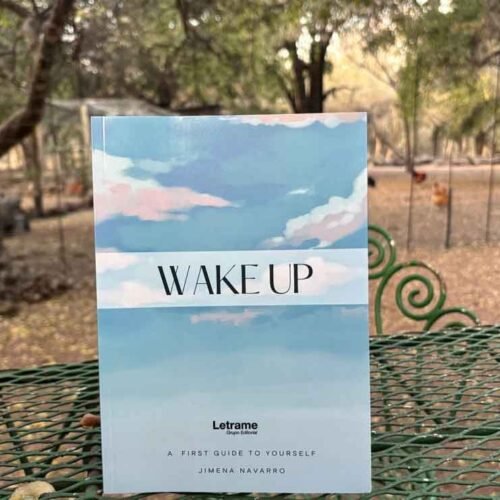 JIMENA NAVARRO PRESENTA ‘WAKE UP’, UNA GUÍA IMPRESCINDIBLE PARA EL CRECIMIENTO PERSONAL Y LA RECONEXIÓN CON UNO MISMO