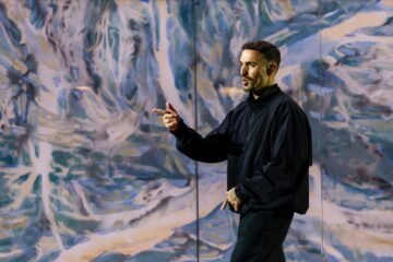 Rels B muda su estudio al corazón de Madrid para presentar su nuevo álbum: “Es lo mejor que hemos creado”