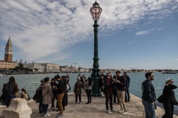 Venecia no puede más y decide en las urnas si limita o no el número de turistas