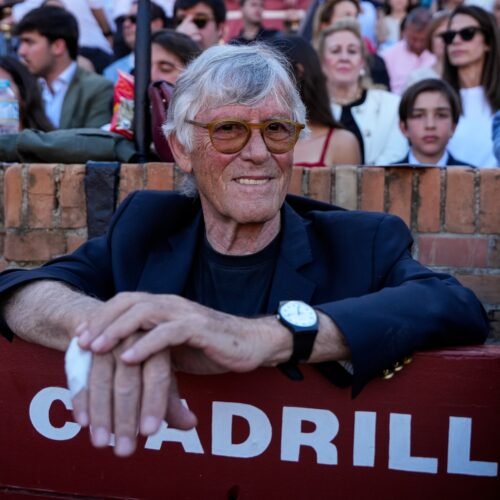 Simón Casas: “No me moriré sin que el bombo vuelva a Las Ventas”