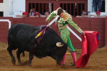La muleta en retirada