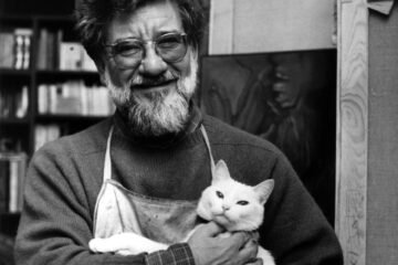 Muere el pintor y grabador Manuel Alcorlo, el dibujo como tectónica y dinámica del Arte