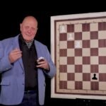 Vídeos de ajedrez | Encaje de bolillos convertido en arte