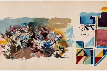 Unes aquarel·les inèdites de Marià Fortuny revelen el seu esperit més experimental