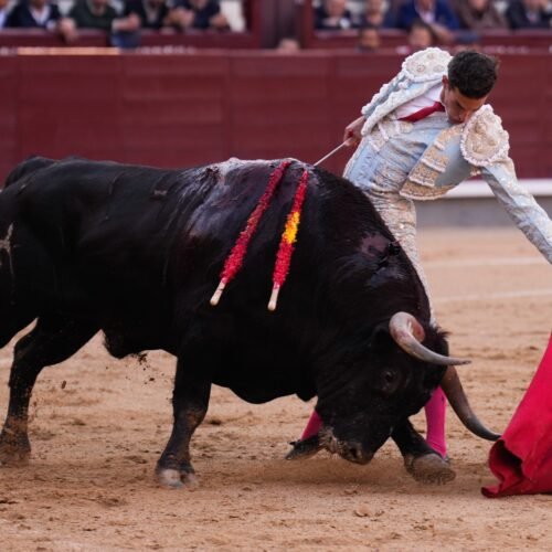 El corazón torero también envejece