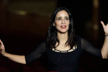 Julieta Venegas: «El drama de la inmigración siempre existió»
