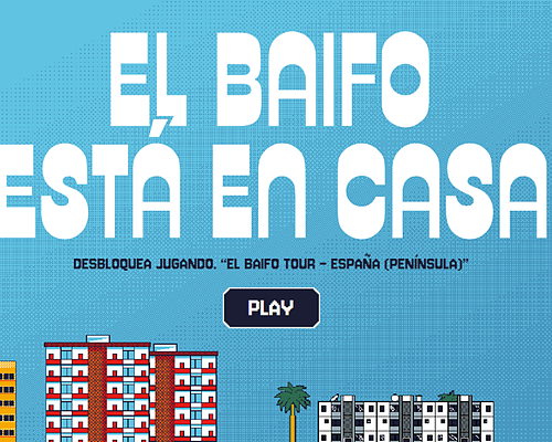 Quevedo lanza un videojuego para anunciar ‘El Baifo Tour’, su próxima gira de conciertos en 2027: así funciona