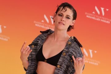 Pantalón corto o traje de chaqueta con minitop: todos los ‘looks’ de Kristen Stewart para presidir el jurado del Festival de Cine de Biarritz