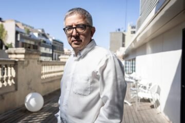 Jordi Amat: “A los independentistas les ponen muy nerviosos mis libros porque construyen un relato de modernidad catalana que les es ajeno”