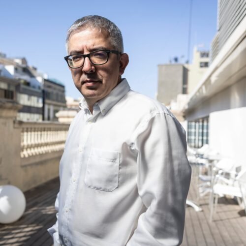Jordi Amat: “A los independentistas les ponen muy nerviosos mis libros porque construyen un relato de modernidad catalana que les es ajeno”