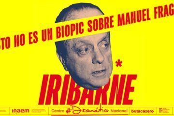 ‘IRIBARNE’ en el Teatro Infanta Isabel
