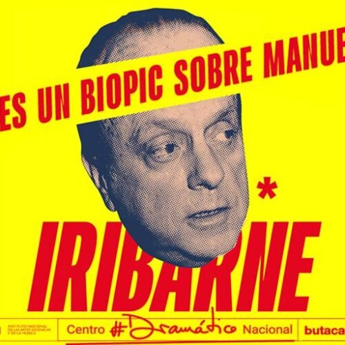 ‘IRIBARNE’ en el Teatro Infanta Isabel