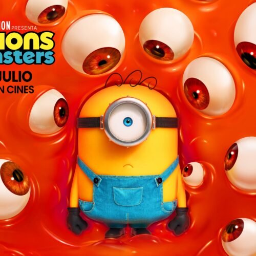 Disfruta del estreno de ‘MINIONS & MONSTERS’ en tu ciudad