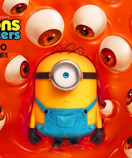 Disfruta del estreno de ‘MINIONS & MONSTERS’ en tu ciudad