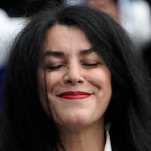 La voz de Marjane Satrapi