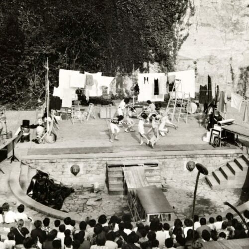 50 anys del Grec: el Big Bang del teatre català