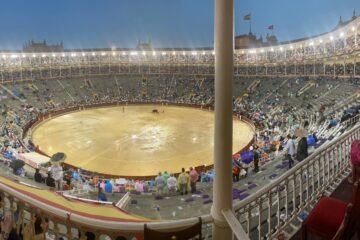 Una tromba de agua desluce el fin de fiesta en Las Ventas