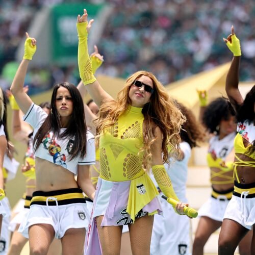 Si suena Shakira, empieza el Mundial: el amuleto de la FIFA para amplificar el alcance de la competición