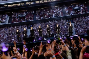 BTS: mucha comunidad y poca entrega