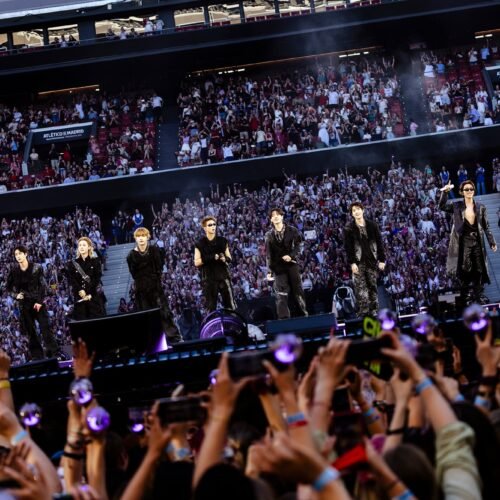 BTS: mucha comunidad y poca entrega