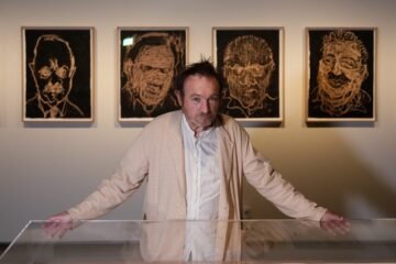 Miquel Barceló expone por primera vez sus grabados realizados entre 2010 y 2026 en Barcelona