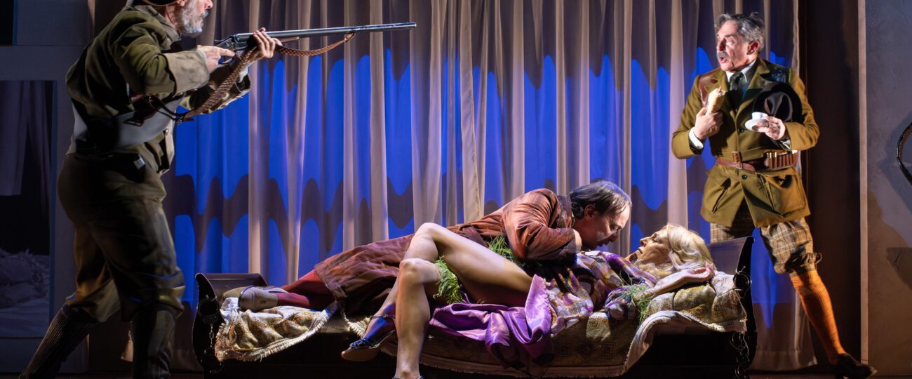 Los estrenos de teatro y danza de la semana