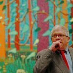 David Hockney: un ser luminoso