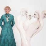 Patrizia Sandretto, la gran coleccionista italiana: “Es una lástima que se esté hablando tanto de política y casi nada de arte”