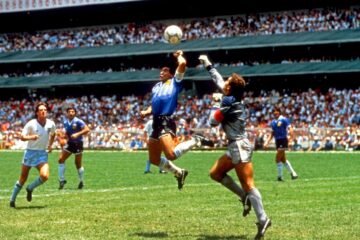 “Una religión en busca de un Dios”: la cultura del fútbol