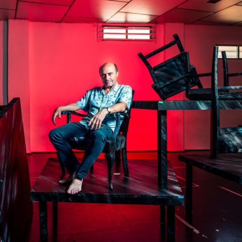 Pepe Viyuela, actor: “Al poder hay que tocarle los huevos constantemente”