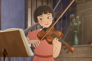 ‘La violinista’, coproducción de España y Singapur, primera película española que gana en el festival de Annecy, el referente del cine de animación