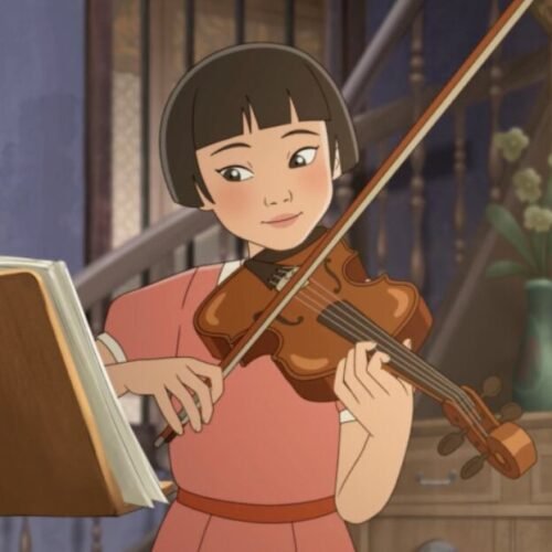 ‘La violinista’, coproducción de España y Singapur, primera película española que gana en el festival de Annecy, el referente del cine de animación