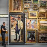Un taller reconvertido en museo: EL PAÍS presencia la ampliación del Museo Sorolla de Madrid, paso a paso