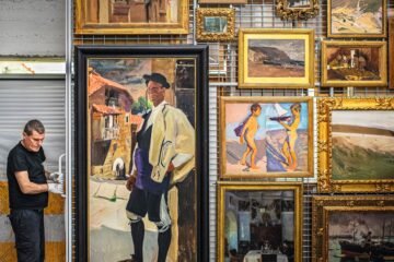 Un taller reconvertido en museo: EL PAÍS presencia la ampliación del Museo Sorolla de Madrid, paso a paso