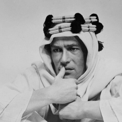 Lawrence de Arabia en la Feria del Libro