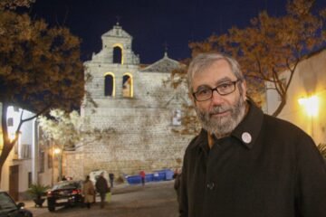 Antonio Muñoz Molina reconstruye en un libro el paisaje humano y emocional de su infancia