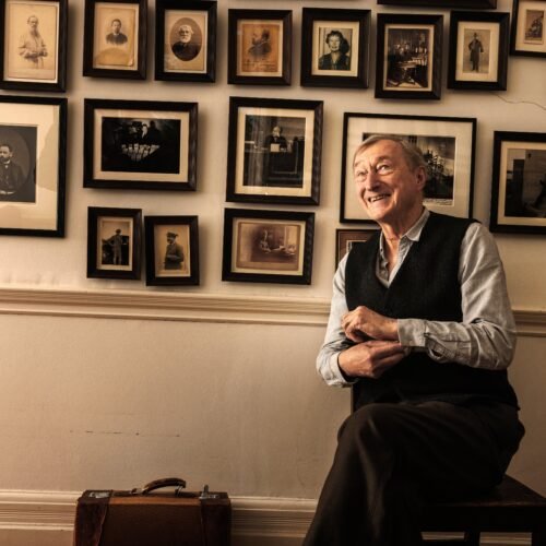 Julian Barnes, galardonado con el Premio Princesa de Asturias de las Letras 2026