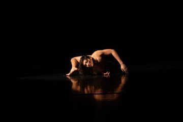 Diana Salles, trapecista trans: “El circo siempre ha acogido a quienes estamos en los márgenes”