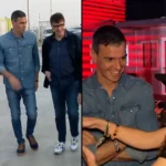 Pedro Sánchez se escapa junto a Begoña al Primavera Sound en plena visita del Papa