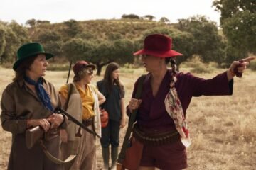 ‘Día de caza’: La improbable hazaña de disparar contra un clásico (**)