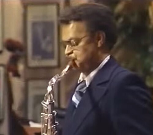 Muere Plas Johnson, el saxofonista de ‘La pantera rosa’