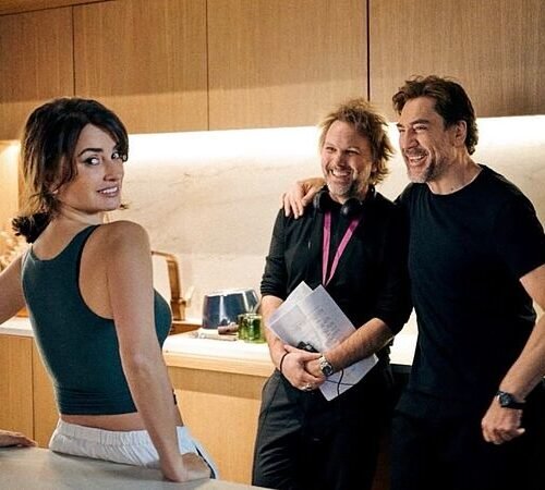Penélope Cruz y Javier Bardem, reunidos en ‘Bunker’, serán las estrellas de la Mostra de Venecia