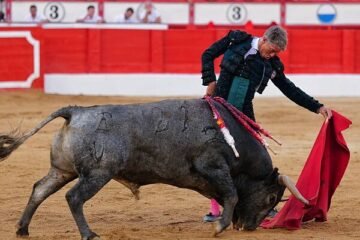 Victorino Martín acude al rescate de Santander con una importante corrida de toros