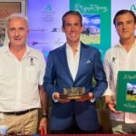 Arjona presenta en Santander su último libro: ‘El campo bravo en Andalucía’